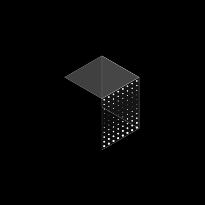 Light pod facade module.